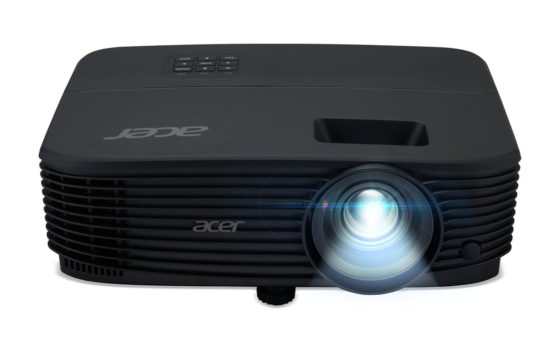 EAN 4710886600480 - Acer X1229HP Proyector de alcance estándar 4800 lúmenes ANSI DLP XGA (1024x768) Negro imagen 2