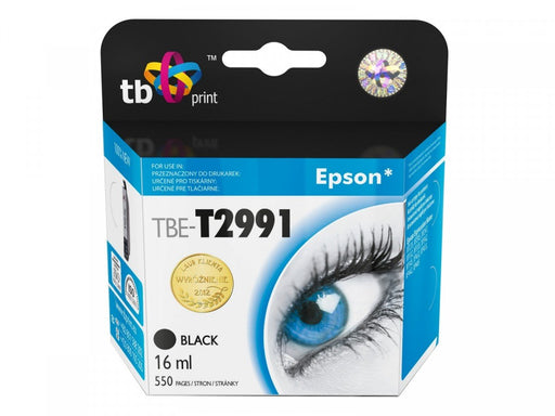 EAN 5901500509152 - TB Print TBE-T2991 cartucho de tinta 1 pieza(s) Negro imagen 1