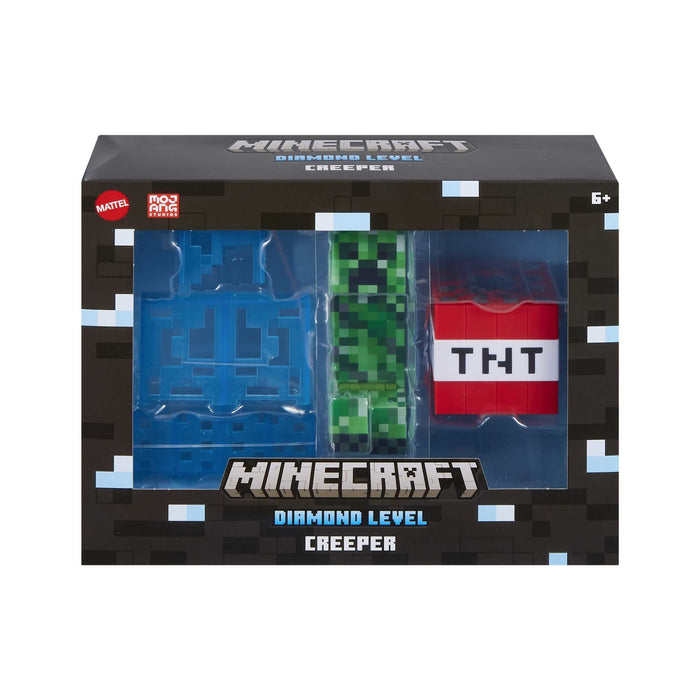 EAN 0194735114580 - Minecraft HLL31 figura de juguete para niños imagen 6