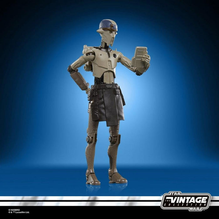 EAN 5010996203274 - Star Wars The Vintage Collection Professor Huyang imagen 6