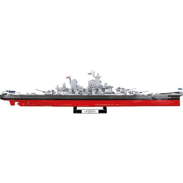 EAN 5902251048372 - COBI Battleship Missouri (BB-63) imagen 3