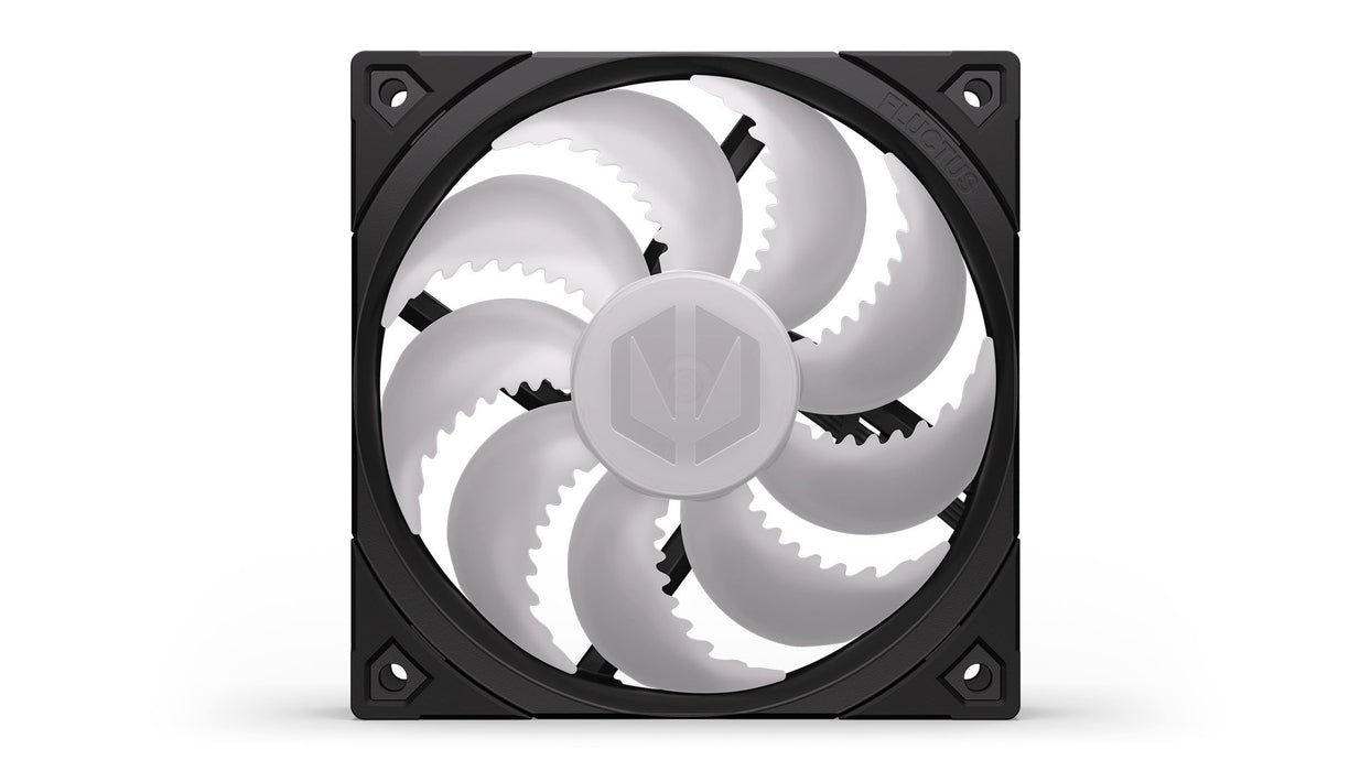 EAN 5903018665955 - ENDORFY Fluctus 120 PWM ARGB Carcasa del ordenador Ventilador 12 cm Negro, Blanco imagen 10