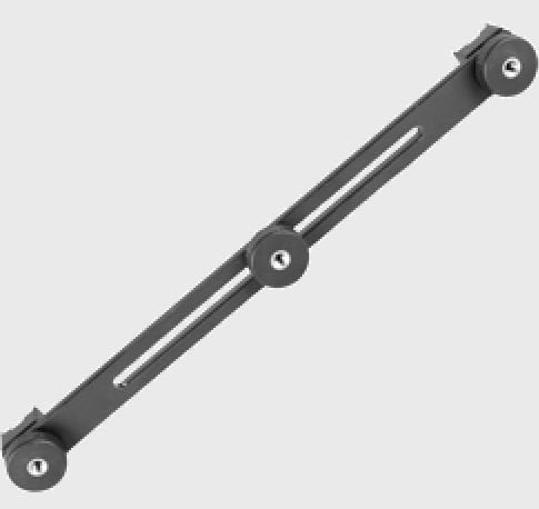 EAN 4250234565264 - Walimex Auxiliary Bracket 2-fold for Video light Negro Aluminio, Plástico imagen 3