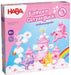 EAN 4010168287607 - HABA Unicorn Glitterluck – Cloud Stacking 15 min Juego de mesa Juego de azar imagen 1