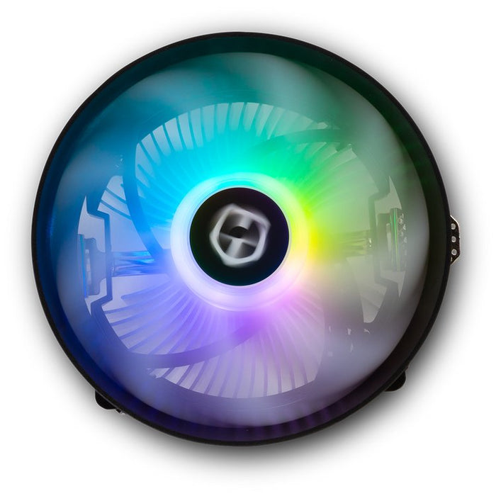 EAN 8436587973208 - NOX Hummer H-123 PRO Procesador Refrigerador de aire 12 cm Negro 1 pieza(s) imagen 3