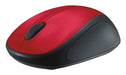 EAN 5099206029354 - Logitech Wireless Mouse M235 ratón Oficina Ambidextro RF inalámbrico Óptico imagen 1
