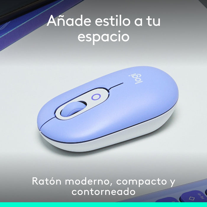 EAN 5099206126374 - Logitech 910-007414 ratón Universal Ambidextro Óptico imagen 2