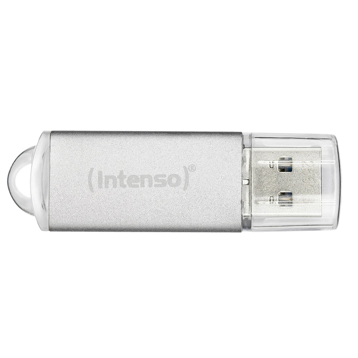 EAN 4034303033461 - Intenso MEMORY DRIVE FLASH USB3.2/128GB 3541491 unidad flash USB USB tipo A 3.2 Gen 1 (3.1 Gen 1) Plata imagen 1
