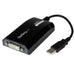EAN 0065030848008 - StarTech.com USB2DVIPRO2 Adaptador gráfico USB 1920 x 1200 Pixeles Negro imagen 1