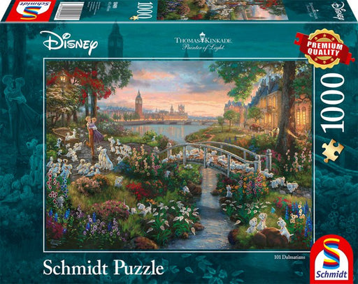 EAN 4001504594893 - Schmidt Spiele 4059489 Puzzle rompecabezas 1000 pieza(s) Paisaje imagen 2