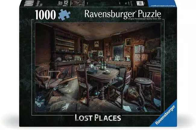 EAN 4005555002758 - Ravensburger 12000275 puzzle Puzle de colores 1000 pieza(s) Arte imagen 2