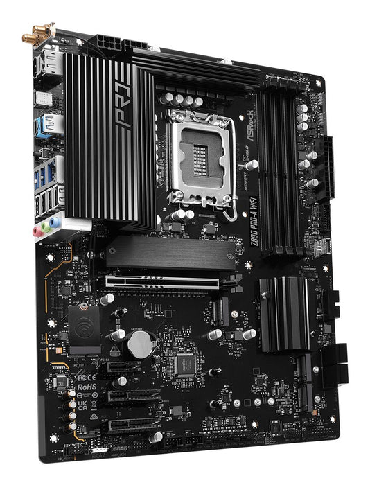 EAN 4710483947544 - Asrock Z890 Pro-A WiFi Intel Z890 LGA 1851 (Socket V1) ATX imagen 4