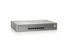 EAN 4015867170113 - LevelOne GEP-0822 switch Gigabit Ethernet (10/100/1000) Energía sobre Ethernet (PoE) Gris imagen 2