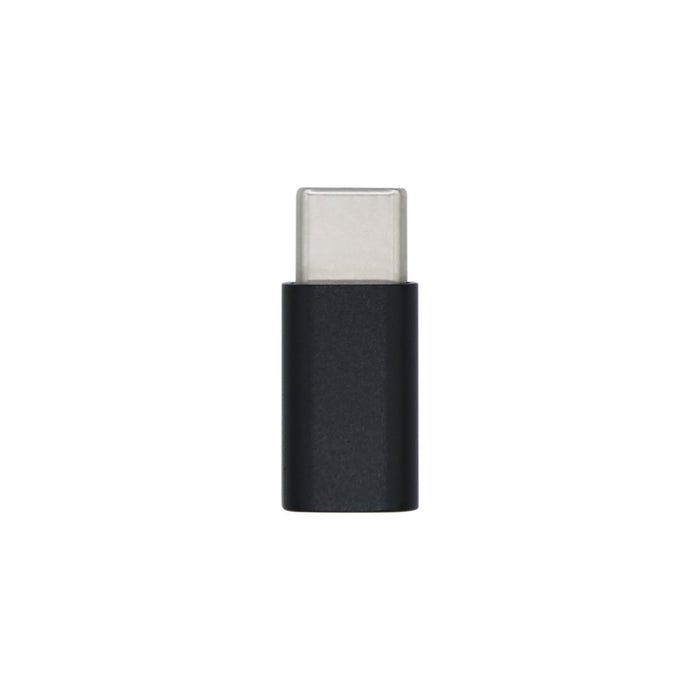EAN 8436574704532 - AISENS A108-0414 cambiador de género para cable USB C Micro-USB B imagen 1