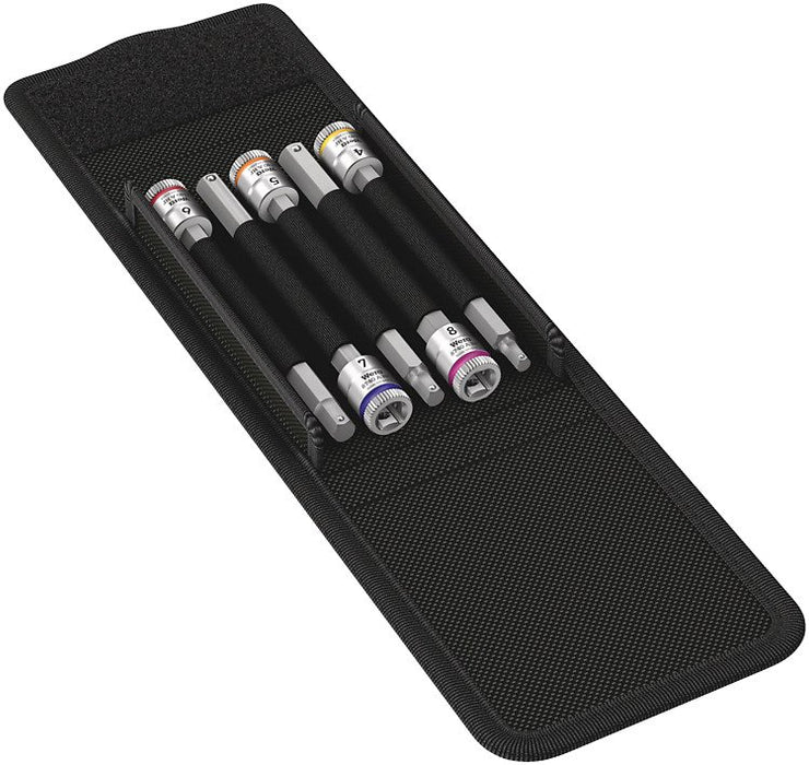 EAN 4013288191007 - Wera 8740 A HF 1 Socket 1366 imagen 1