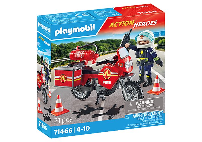EAN 4008789714664 - Playmobil 71466 set de juguetes imagen 1