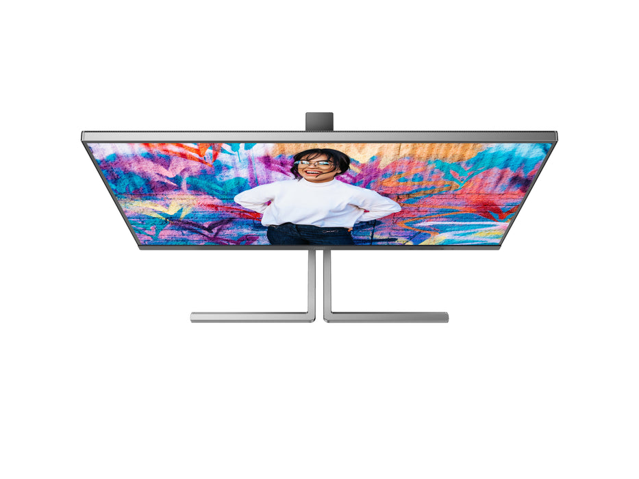 EAN 4038986112086 - AOC U32U3CV pantalla para PC 80 cm (31.5") 3840 x 2160 Pixeles 4K Ultra HD LCD Negro imagen 11