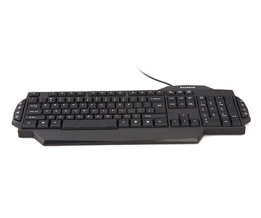 EAN 8809213763830 - Zalman ZM-K350M teclado Hogar USB Negro imagen 2