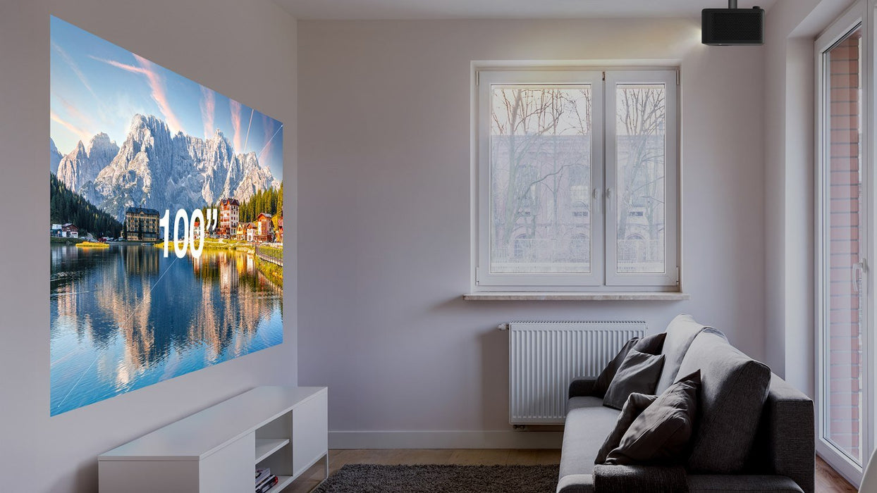 EAN 5055387668973 - Optoma PK32 Proyector de alcance estándar 1100 lúmenes ANSI DLP UHD 4K (3840x2160) 3D Negro imagen 14