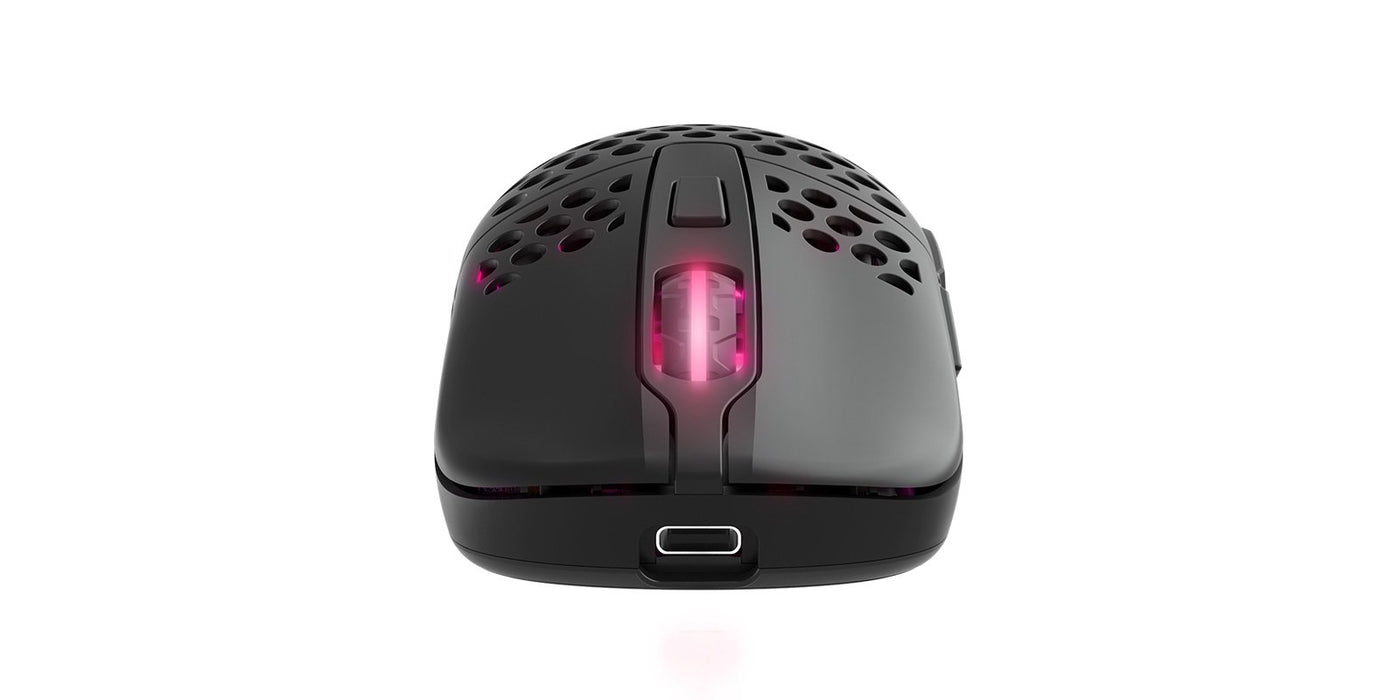 EAN 0842597100493 - CHERRY XTRFY M42 RGB ratón Juego Ambidextro RF Wireless + USB Type-C Óptico 19000 DPI imagen 7