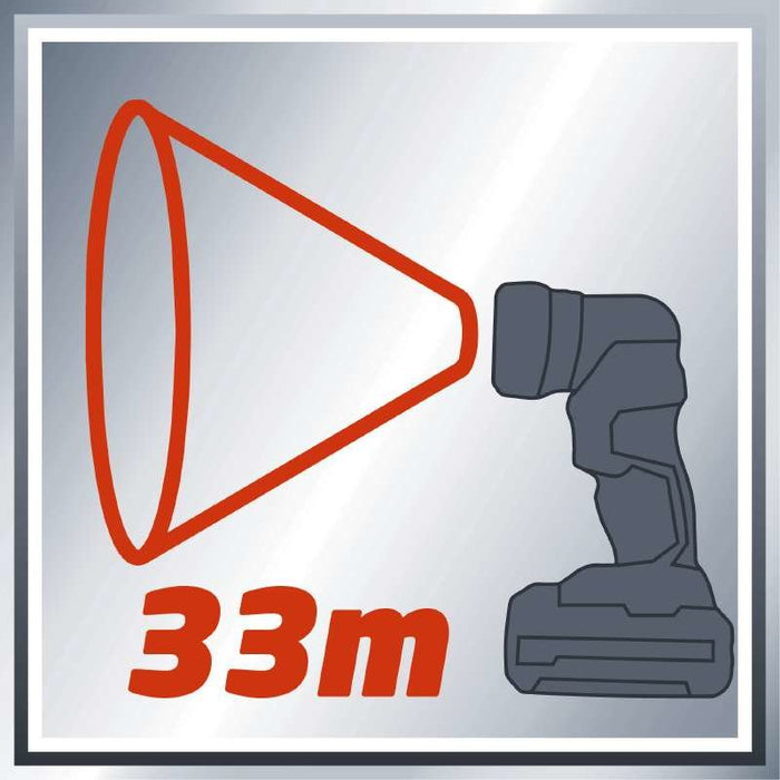 EAN 4006825610451 - Einhell TE-CL 18 Li H-Solo Negro, Rojo imagen 4