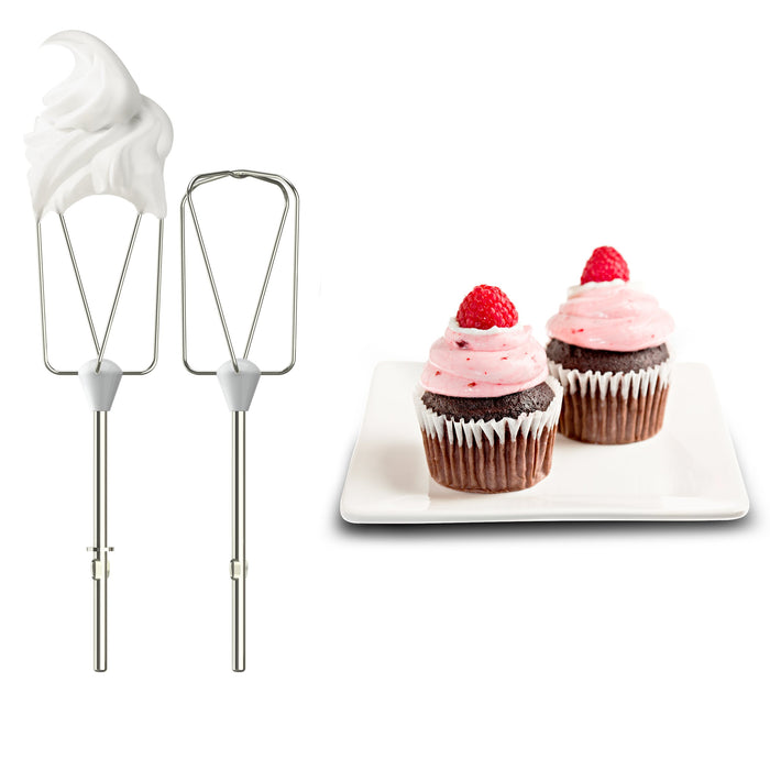 EAN 3016667245910 - Krups GN4001 Batidora de mano 450 W Blanco imagen 7