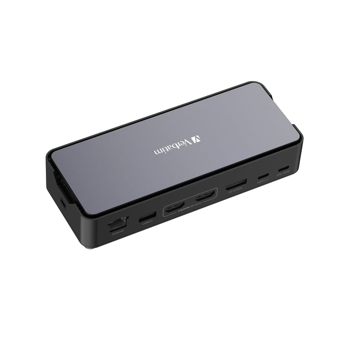 EAN 0023942321743 - Verbatim CDS-15SSD Alámbrico USB 3.2 Gen 1 (3.1 Gen 1) Type-C Negro, Gris imagen 1
