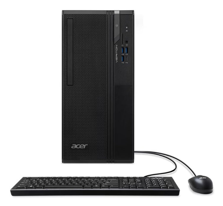 EAN 4711474381774 - Acer Veriton VS2720G Intel® Core™ i7 i7-14700 16 GB DDR5-SDRAM 512 GB SSD Midi Tower PC Negro imagen 4