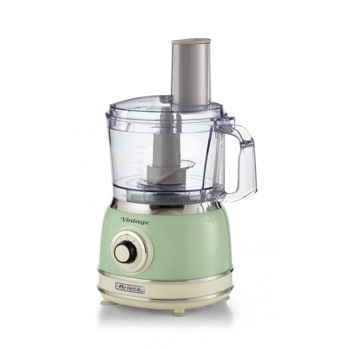 EAN 8003705124349 - Ariete Vintage Line 1781/04 robot de cocina 1000 W 2,1 L Verde imagen 1