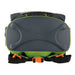 EAN 4008110370897 - Herlitz Loop Plus Wild Life juego de mochila escolar Niño Poliéster Negro, Verde, Naranja imagen 2