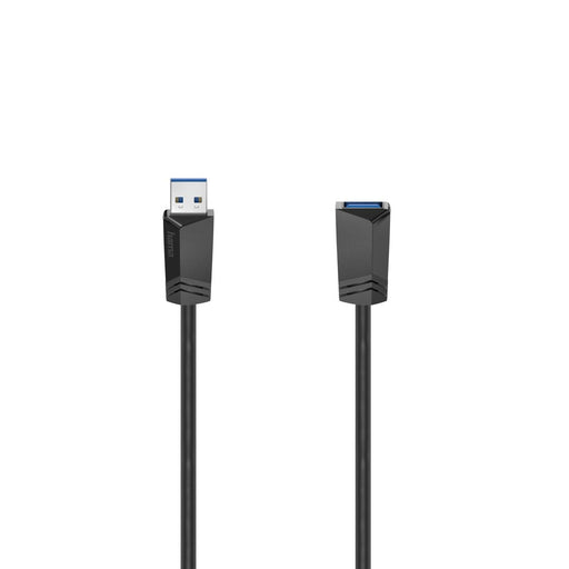 EAN 4047443443830 - Hama 00200628 cable USB 1,5 m USB A Negro imagen 1