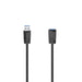 EAN 4047443443830 - Hama 00200628 cable USB 1,5 m USB A Negro imagen 1