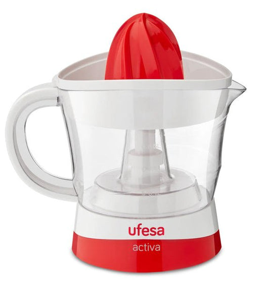 EAN 8422160046209 - Ufesa EX4936 Activa 25W Rojo, Transparente, Blanco imagen 1