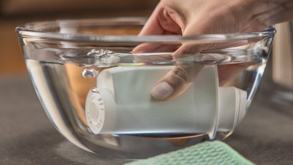 EAN 4242003925980 - Siemens TZ70063A pieza y accesorio para cafetera Filtro de agua imagen 6