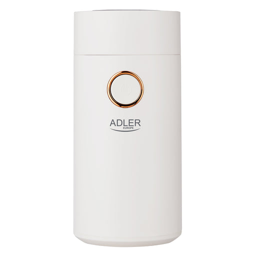 EAN 5903887800440 - Adler AD4446WG molinillo de café 150 W Blanco imagen 1