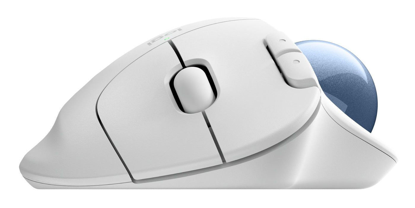 EAN 5099206111615 - Logitech 910-007030 ratón Oficina mano derecha RF Wireless + Bluetooth Trackball 2000 DPI imagen 3