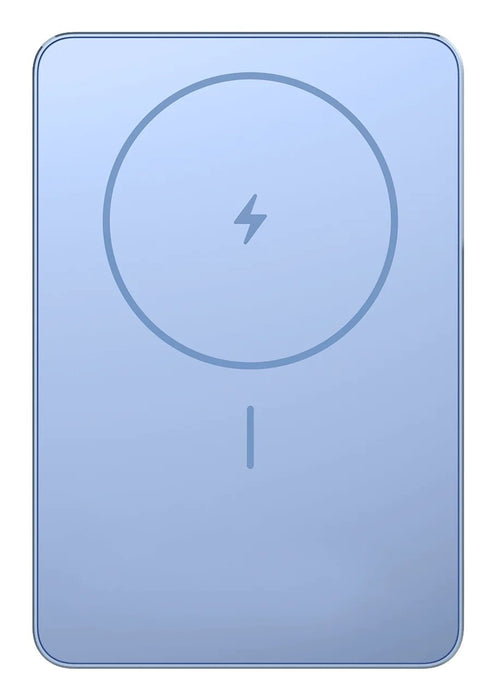 EAN 6932554473884 - Xiaomi Super Slim Magnetic Power Bank 5000 Ión de litio 5000 mAh Cargador inalámbrico Azul imagen 1