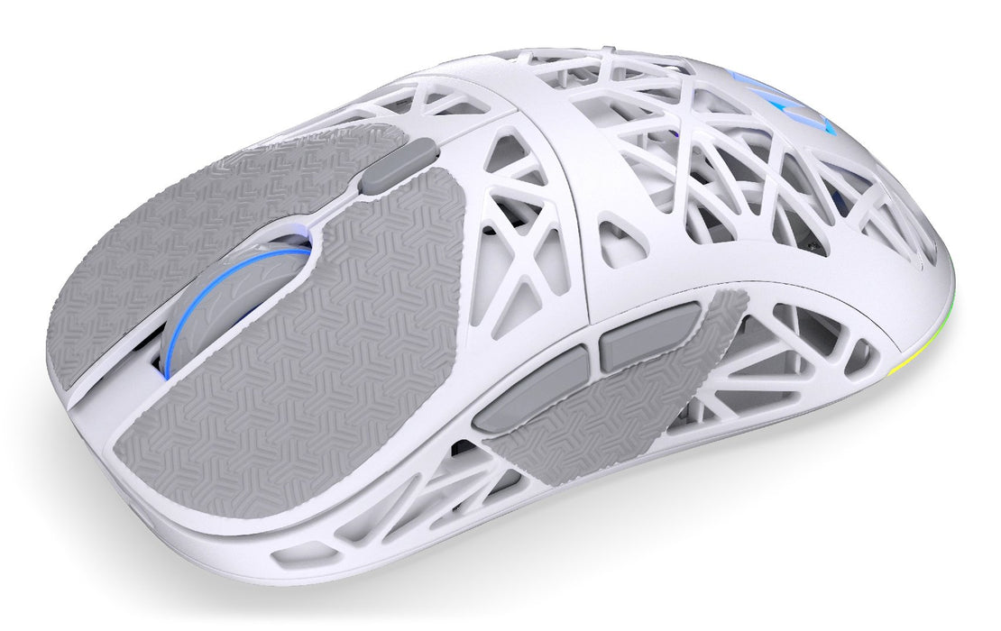 EAN 5903018667782 - ENDORFY LIV Plus Wireless Onyx White ratón Juego Ambidextro Bluetooth Óptico 26000 DPI imagen 9