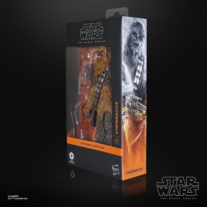 EAN 5010996309303 - Star Wars The Black Series Chewbacca imagen 10