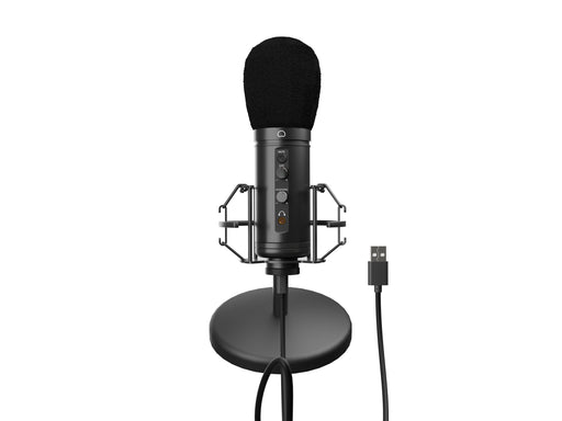 EAN 5901969443417 - GENESIS Radium 600 G2 Negro Micrófono de superficie para mesa imagen 2