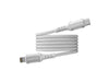 EAN 6939119077570 - Havit 6939119077570 cable de conector Lightning 1 m Plata, Blanco imagen 1
