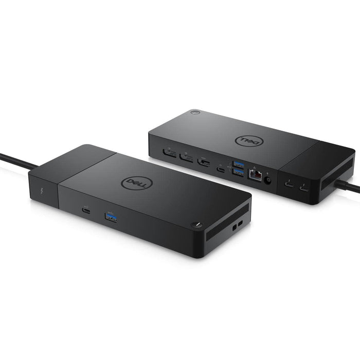 EAN 5059902017475 - Origin Storage DELL-WD22TB4 base para portátil y replicador de puertos Acoplamiento Thunderbolt Negro imagen 1
