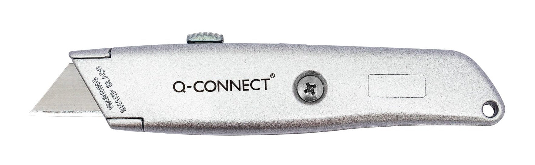 EAN 5705831106338 - Q-CONNECT Stanley Plata Cúter de cuchillas intercambiables imagen 1