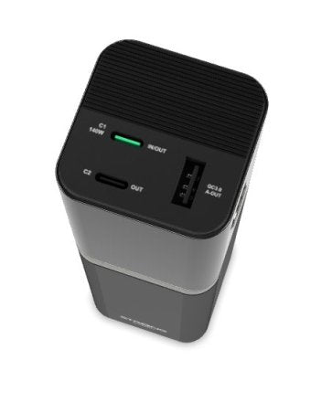 EAN 9120137870282 - Strong S19 batería externa Ión de litio 12000 mAh Gris imagen 3