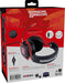 EAN 3328170294553 - Konix KX DND D20 7.1 GAMING HEADEST Auriculares Alámbrico Diadema Juego USB tipo A Negro, Rojo imagen 9