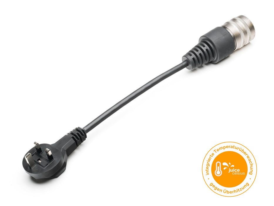 EAN 4313042874666 - Juice Technology EA-JCTGT Accesorios de carga para vehículos eléctricos imagen 1