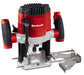 EAN 4006825580143 - Einhell TC-RO 1155 E Negro, Rojo 30000 RPM 1100 W imagen 1