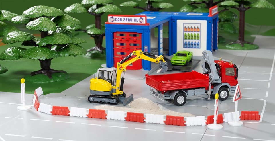 EAN 4006874035595 - Siku 3559 vehículo de juguete imagen 8