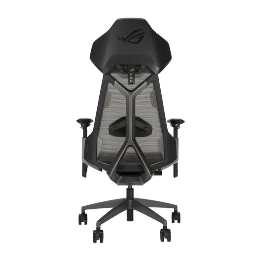 EAN 4711081799542 - ASUS ROG Destrier Ergo Asiento de malla Respaldo de rejilla imagen 2