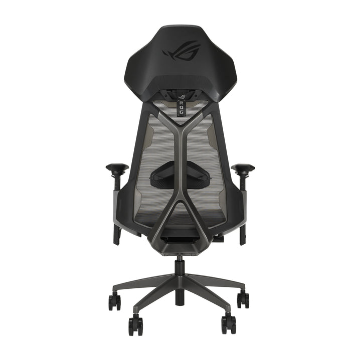 EAN 4711081799542 - ASUS ROG Destrier Ergo Asiento de malla Respaldo de rejilla imagen 2